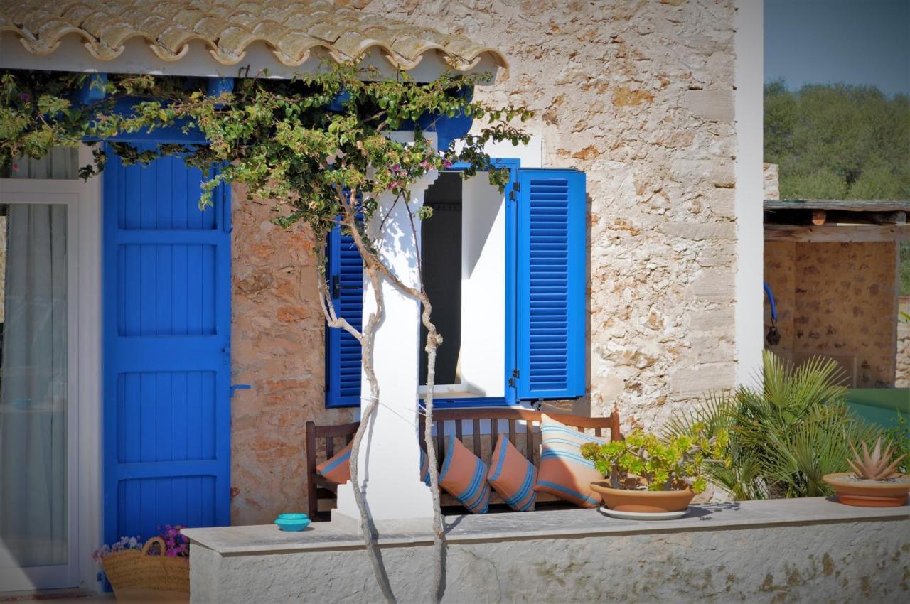Siamoformentera Villa Antonella San Francisco Javier Exteriör bild