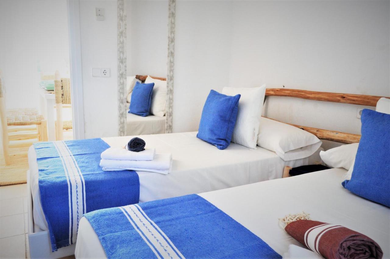 Siamoformentera Villa Antonella San Francisco Javier Exteriör bild