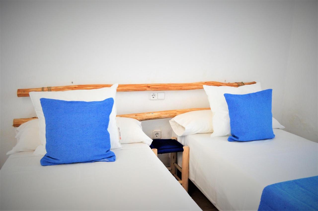 Siamoformentera Villa Antonella San Francisco Javier Exteriör bild
