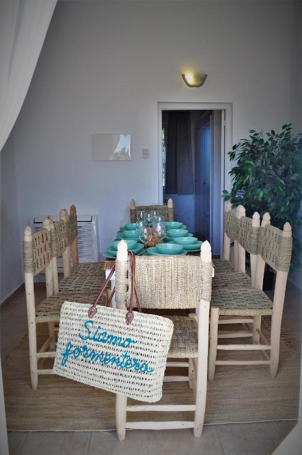 Siamoformentera Villa Antonella San Francisco Javier Exteriör bild