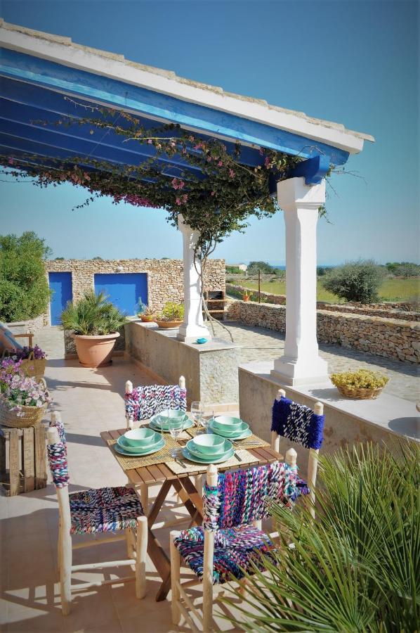 Siamoformentera Villa Antonella San Francisco Javier Exteriör bild