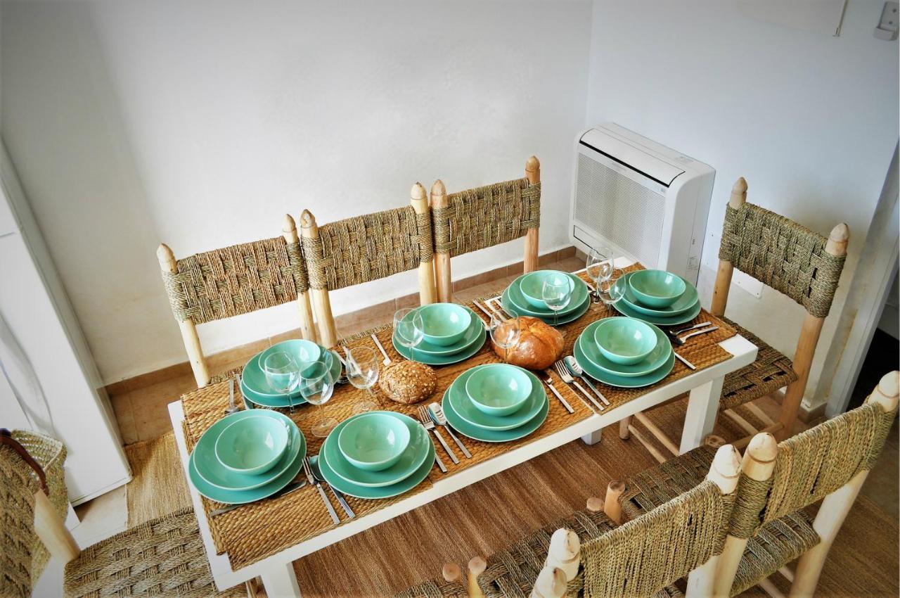 Siamoformentera Villa Antonella San Francisco Javier Exteriör bild