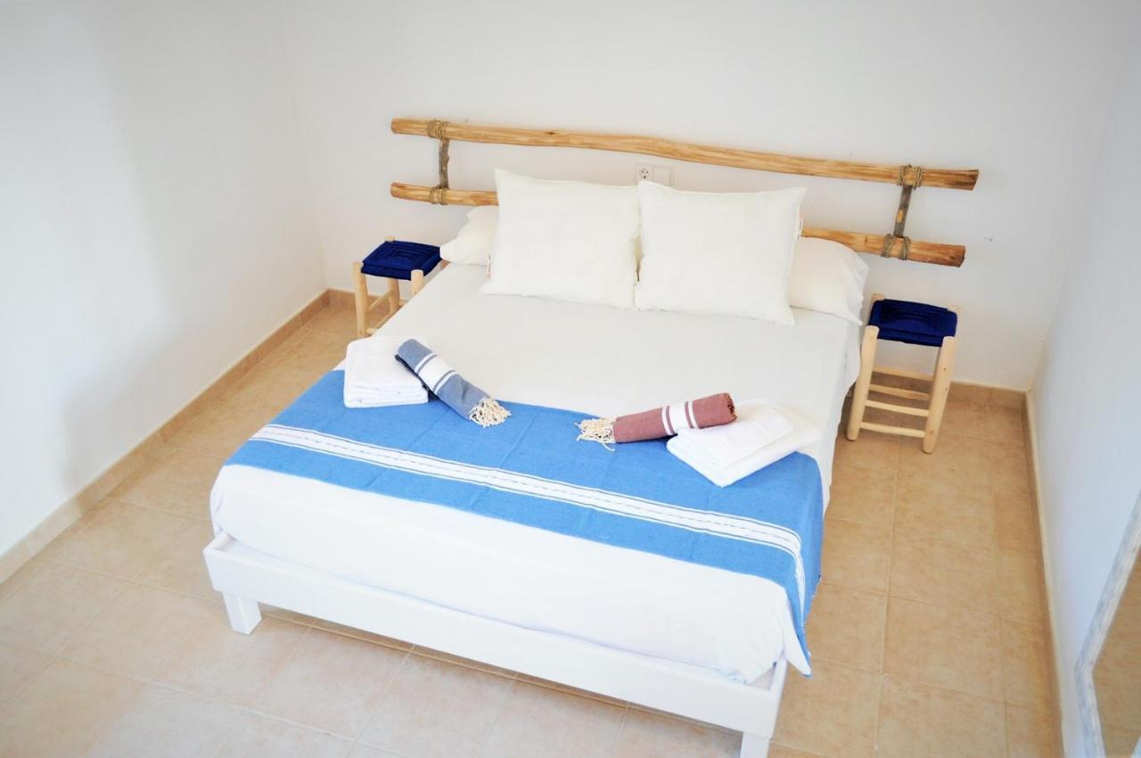 Siamoformentera Villa Antonella San Francisco Javier Exteriör bild