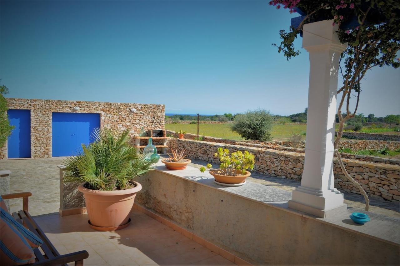Siamoformentera Villa Antonella San Francisco Javier Exteriör bild
