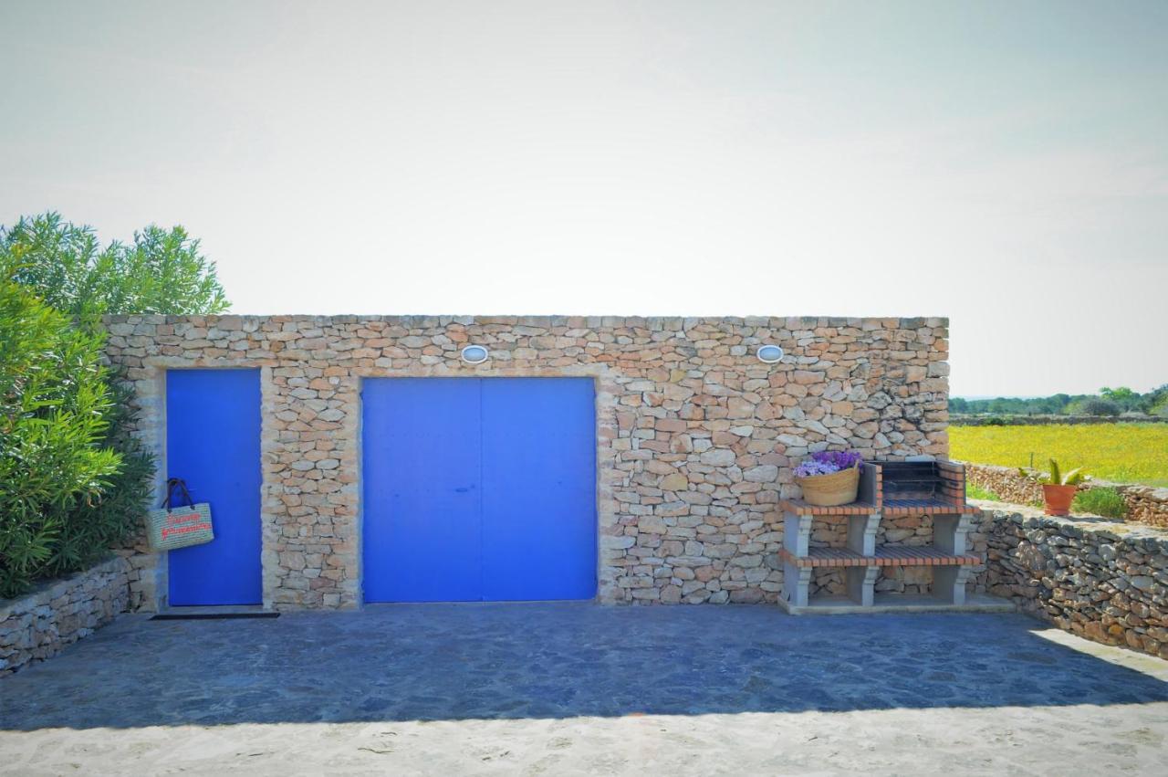 Siamoformentera Villa Antonella San Francisco Javier Exteriör bild