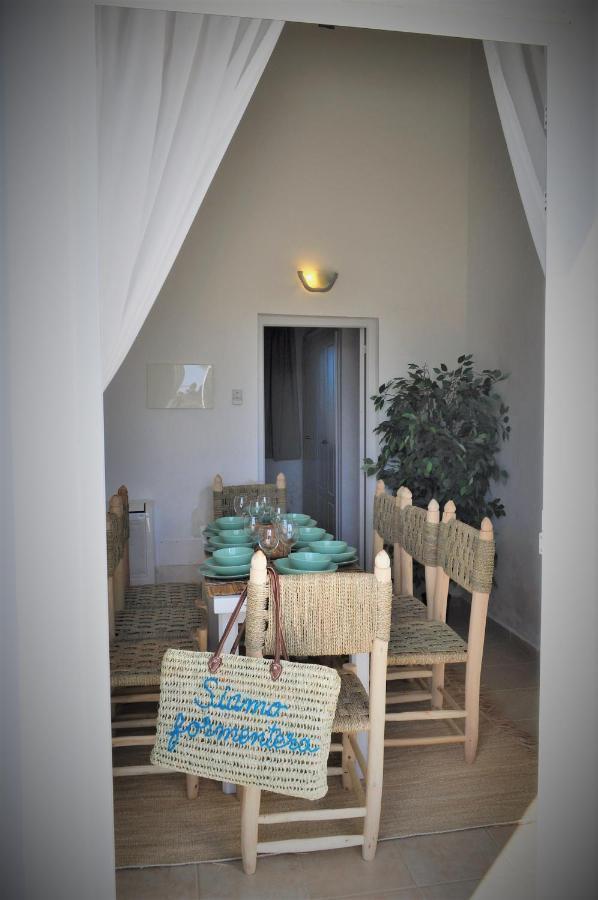 Siamoformentera Villa Antonella San Francisco Javier Exteriör bild