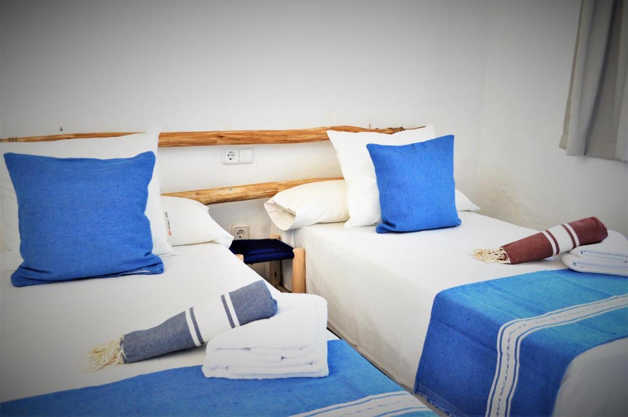 Siamoformentera Villa Antonella San Francisco Javier Exteriör bild