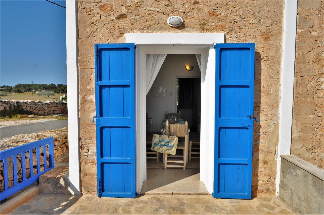 Siamoformentera Villa Antonella San Francisco Javier Exteriör bild