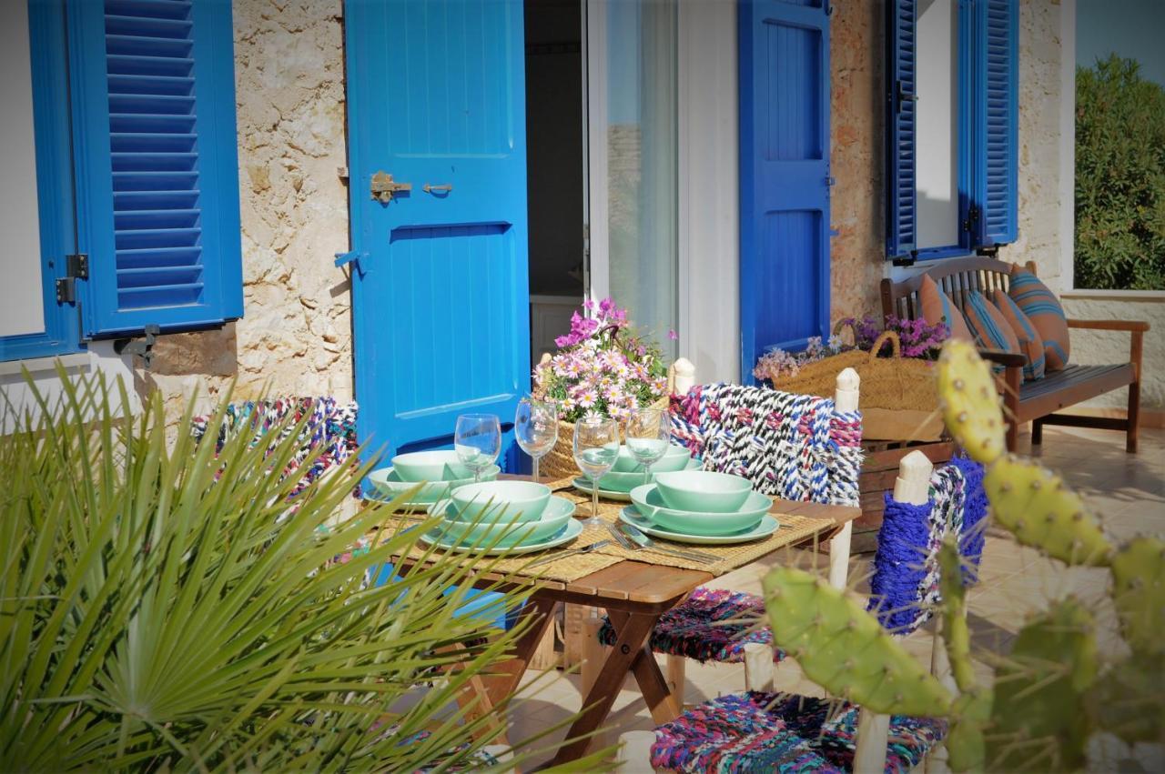 Siamoformentera Villa Antonella San Francisco Javier Exteriör bild