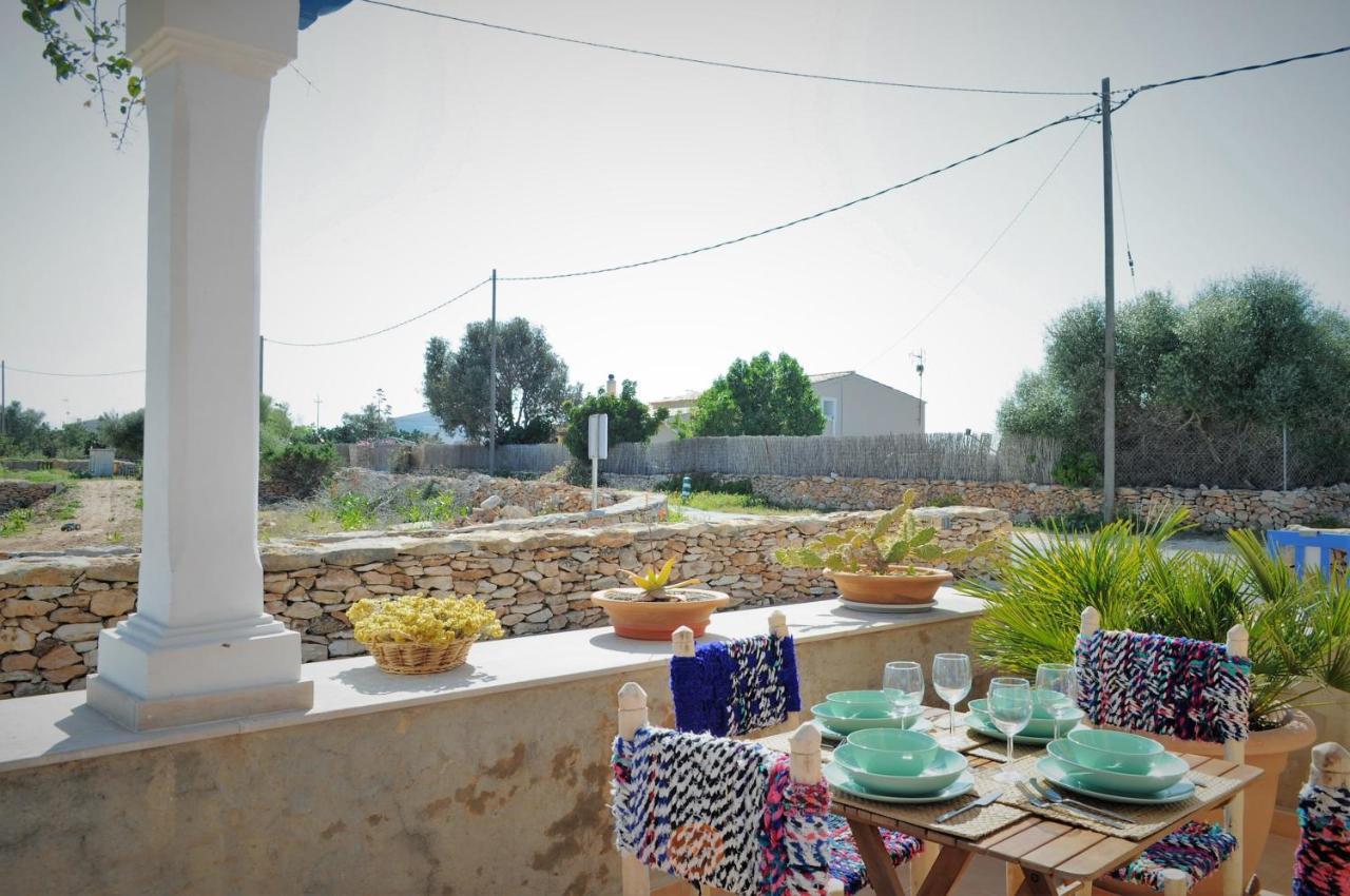 Siamoformentera Villa Antonella San Francisco Javier Exteriör bild